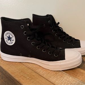 Men’s Converse High Top Shoe